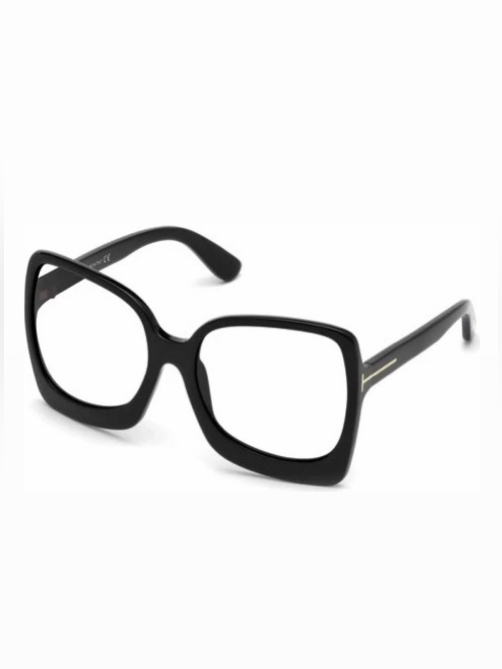 Tom Ford-FT0618-001 - size 60 Emanuella 02 frames